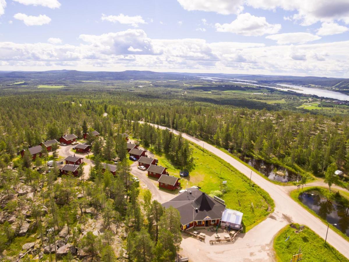 Aava Sky Village Aurinkomaja Aavasaksa Exterior photo